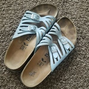 Birkenstock Betula slip on sandals